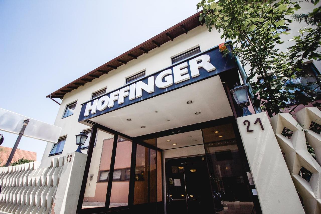 Hotel Hoffinger Vienna Exterior photo